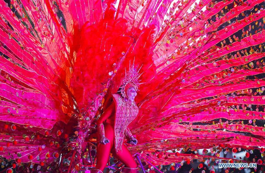 CANADA-TORONTO-CARIBBEAN CARNIVAL-KING AND QUEEN SHOWCASE