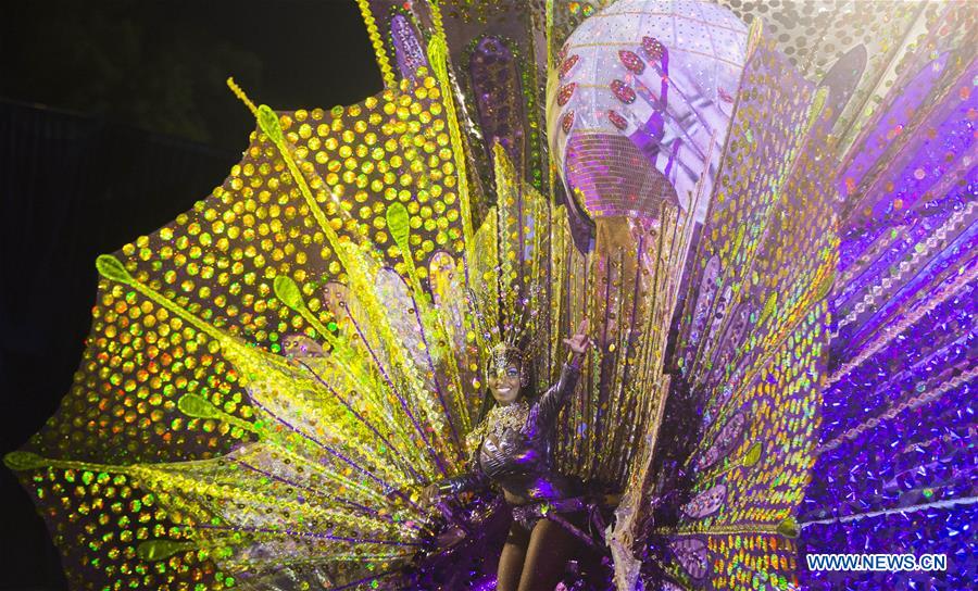 CANADA-TORONTO-CARIBBEAN CARNIVAL-KING AND QUEEN SHOWCASE