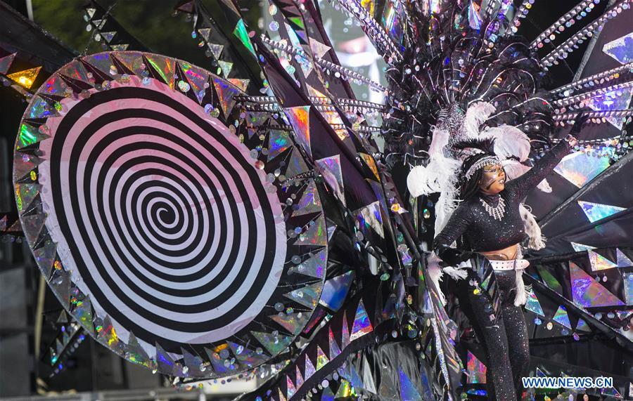 CANADA-TORONTO-CARIBBEAN CARNIVAL-KING AND QUEEN SHOWCASE