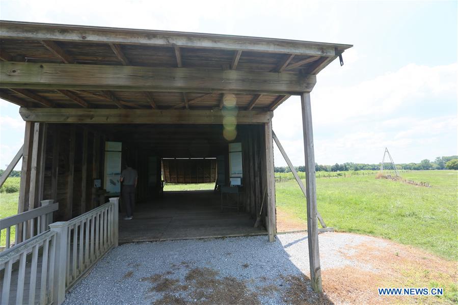 U.S.-OHIO-DAYTON-AVIATION HERITAGE-TOURISM