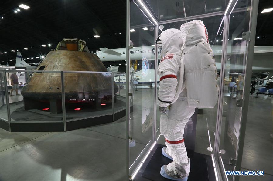 U.S.-OHIO-DAYTON-AVIATION HERITAGE-TOURISM