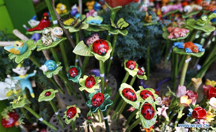 U.S.-CALIFORNIA-ORANGE COUNTY-ART FESTIVAL