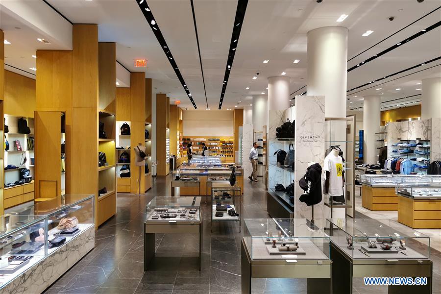 U.S.-NEW YORK-RETAIL-BANKRUPTCY