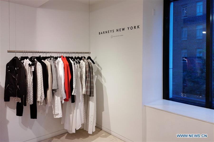 U.S.-NEW YORK-RETAIL-BANKRUPTCY