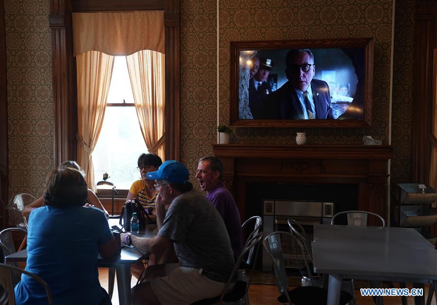 U.S.-OHIO-"THE SHAWSHANK REDEMPTION"-25TH ANNIVERSARY