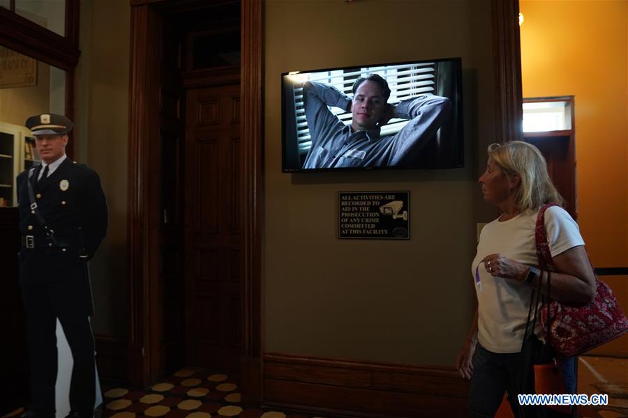 U.S.-OHIO-"THE SHAWSHANK REDEMPTION"-25TH ANNIVERSARY