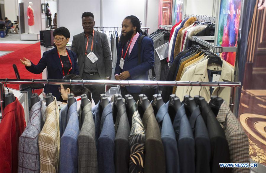 CANADA-TORONTO-APPAREL TEXTILE SOURCING-TRADE SHOW