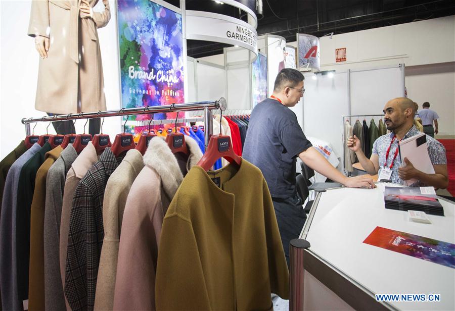 CANADA-TORONTO-APPAREL TEXTILE SOURCING-TRADE SHOW