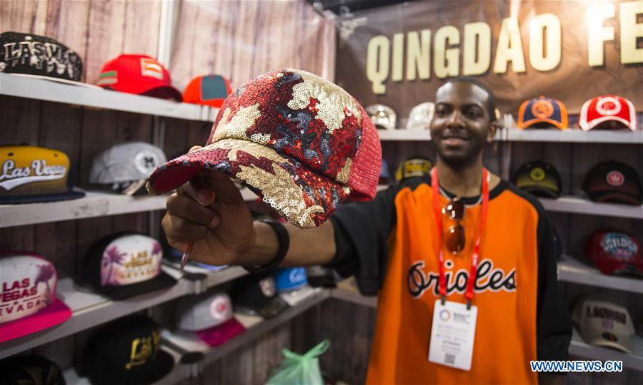 CANADA-TORONTO-APPAREL TEXTILE SOURCING-TRADE SHOW