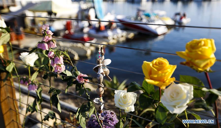 U.S.-CALIFORNIA-BOAT-FIRE-CONDOLENCES