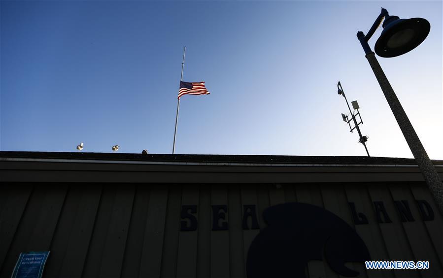 U.S.-CALIFORNIA-BOAT-FIRE-CONDOLENCES