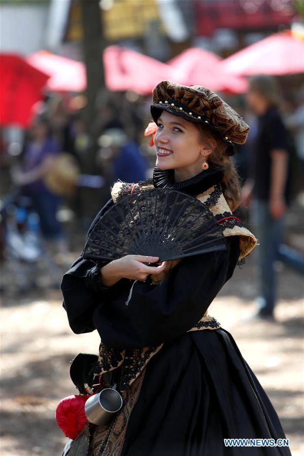 U.S.-TODD MISSION-TEXAS RENAISSANCE FESTIVAL 