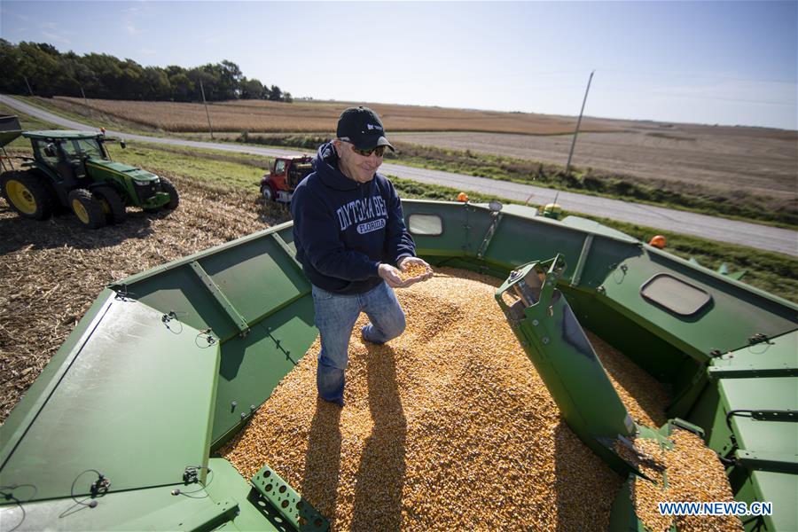 U.S.-IOWA-ATLANTIC-CHINA-TRADE-FARMER