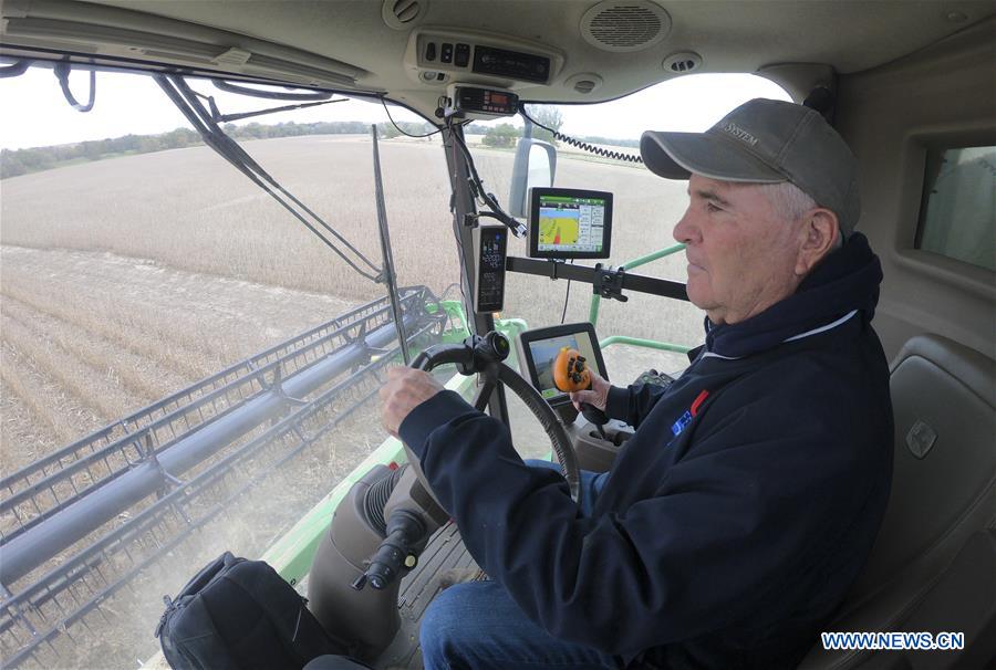 U.S.-IOWA-ATLANTIC-CHINA-TRADE-FARMER