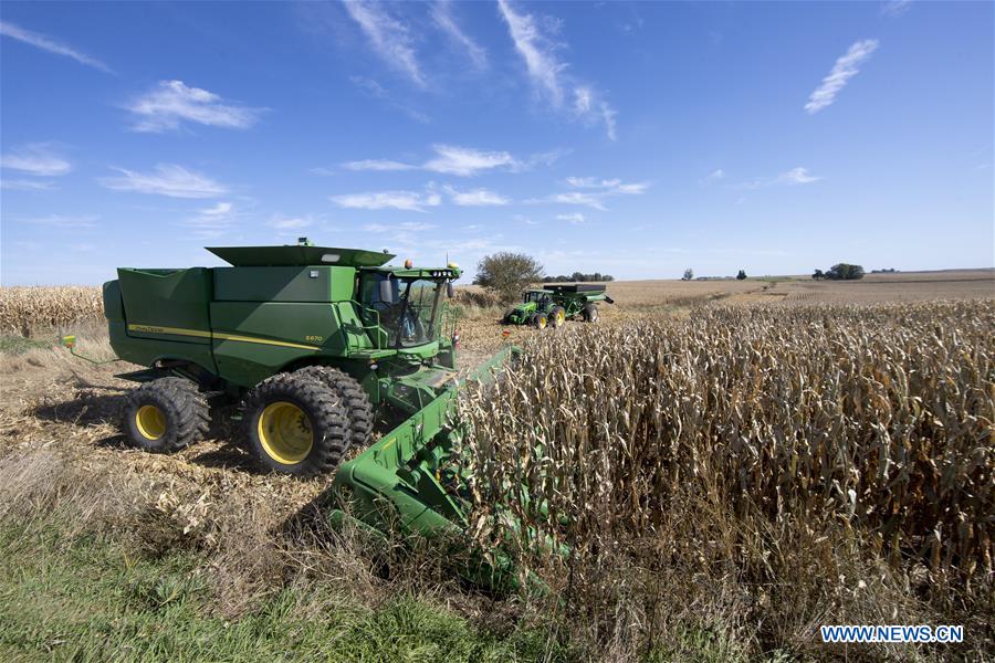 U.S.-IOWA-ATLANTIC-CHINA-TRADE-FARMER