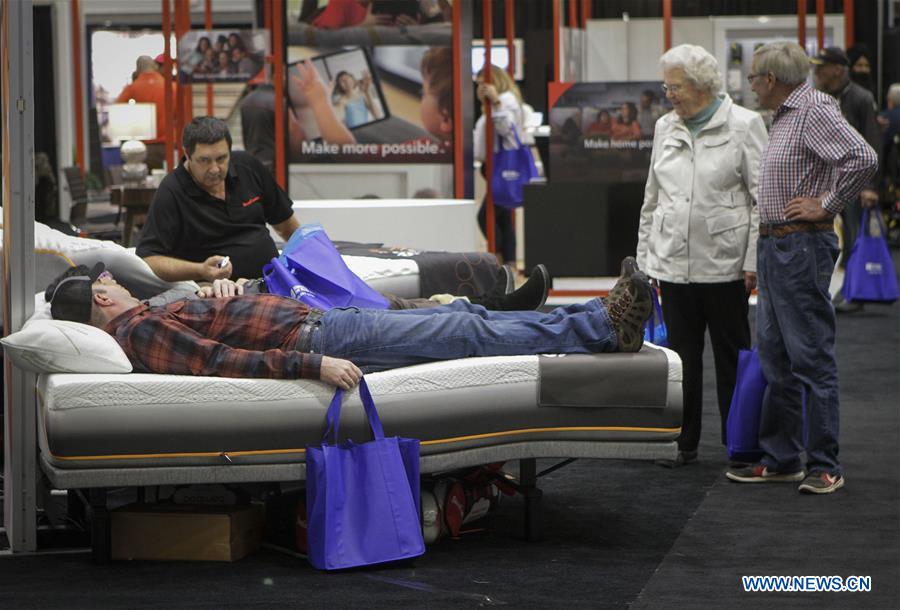 CANADA-VANCOUVER-HOME SHOW