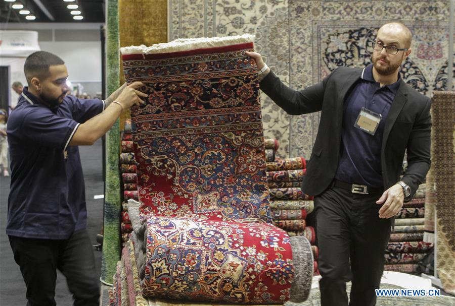 CANADA-VANCOUVER-HOME SHOW