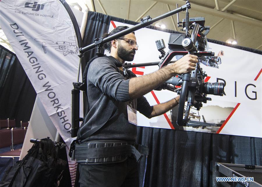 CANADA-TORONTO-PROFUSION EXPO