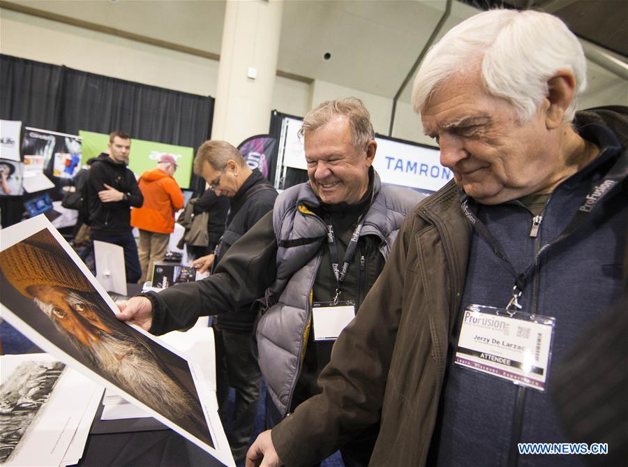 CANADA-TORONTO-PROFUSION EXPO