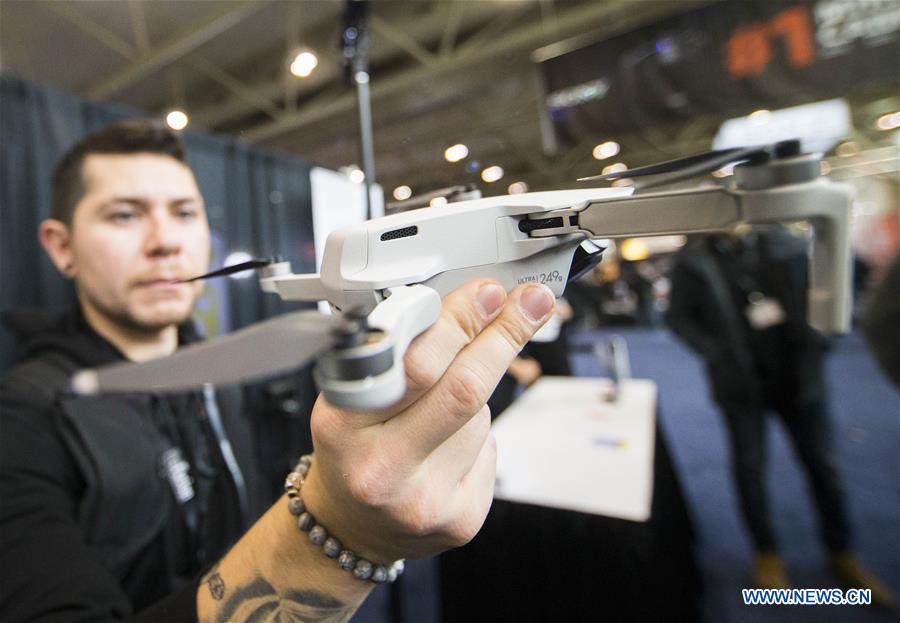 CANADA-TORONTO-PROFUSION EXPO