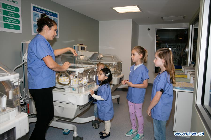 U.S.-TEXAS-DALLAS-KIDZANIA