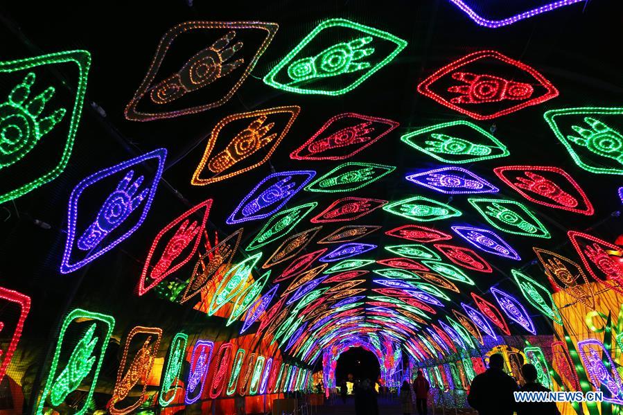 U.S.-NEW YORK-HELLO PANDA FESTIVAL