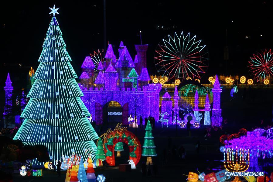 U.S.-NEW YORK-HELLO PANDA FESTIVAL