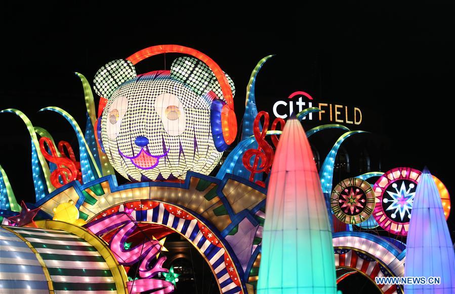 U.S.-NEW YORK-HELLO PANDA FESTIVAL