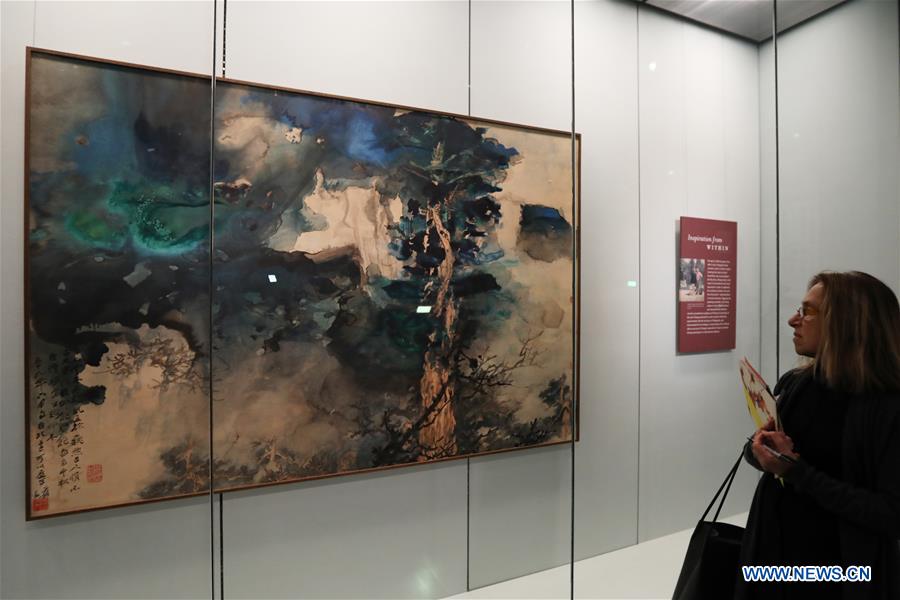 U.S.-SAN FRANCISCO-ASIAN ART MUSEUM-EXHIBITION