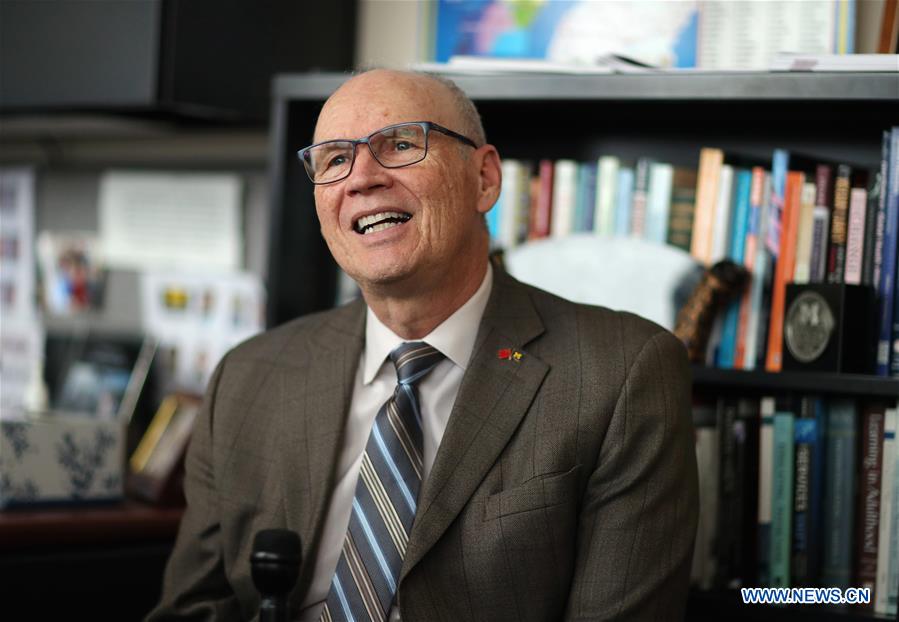 U.S.-CHICAGO-UNIVERSITY OF MICHIGAN-CHINA-LONG HISTORY