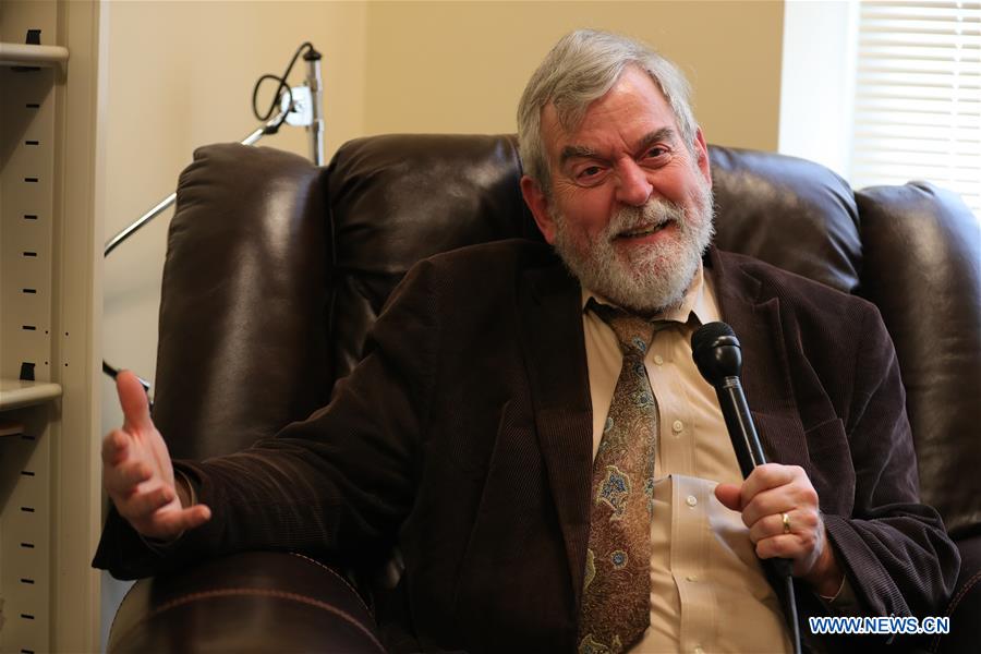 U.S.-CHICAGO-UNIVERSITY OF MICHIGAN-CHINA-LONG HISTORY