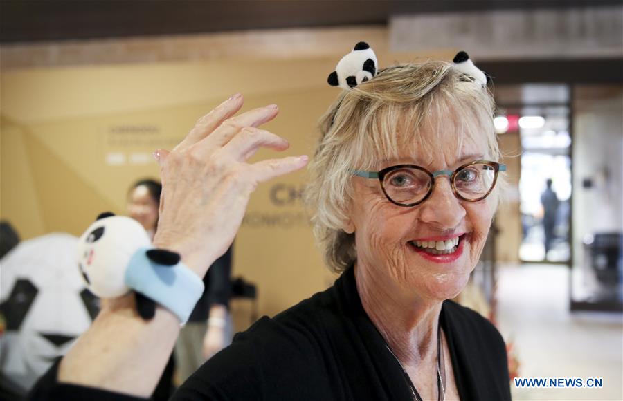 U.S.-CHINA-SUBNATIONAL TIES-2019 YEARENDER