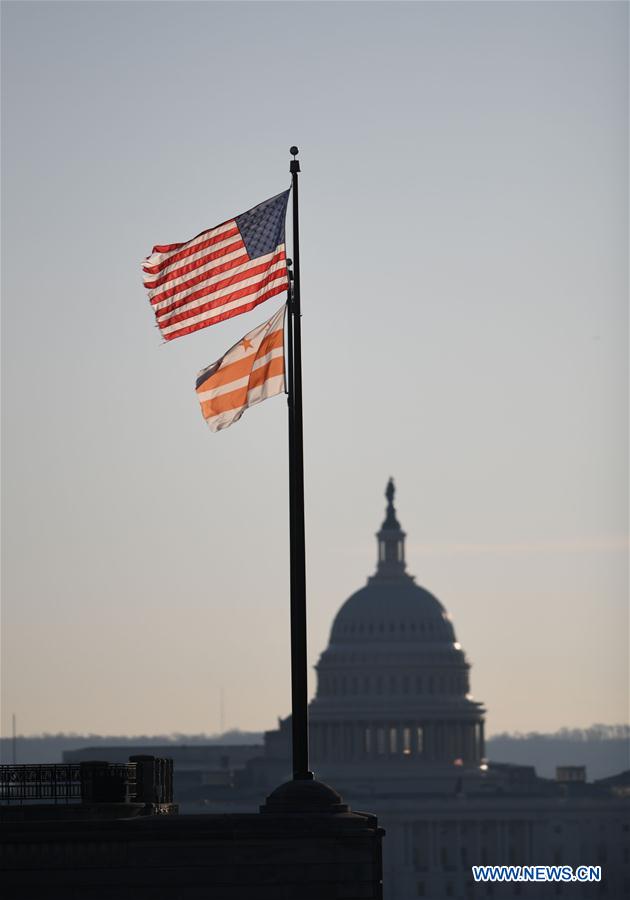 U.S.-WASHINGTON D.C.-TRUMP-IMPEACHMENT-HOUSE DEBATE