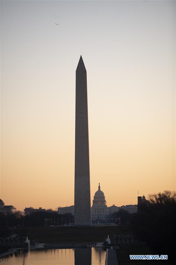 U.S.-WASHINGTON D.C.-TRUMP-IMPEACHMENT-HOUSE DEBATE