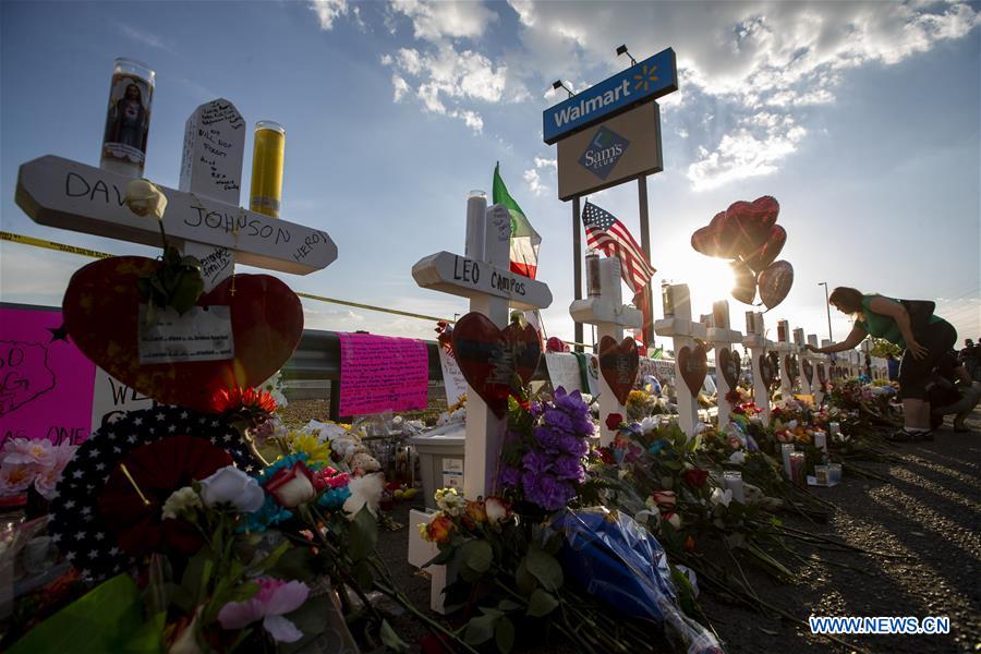 U.S.-MASS SHOOTING-2019 YEARENDER