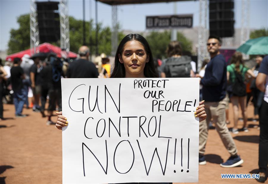 U.S.-MASS SHOOTING-2019 YEARENDER