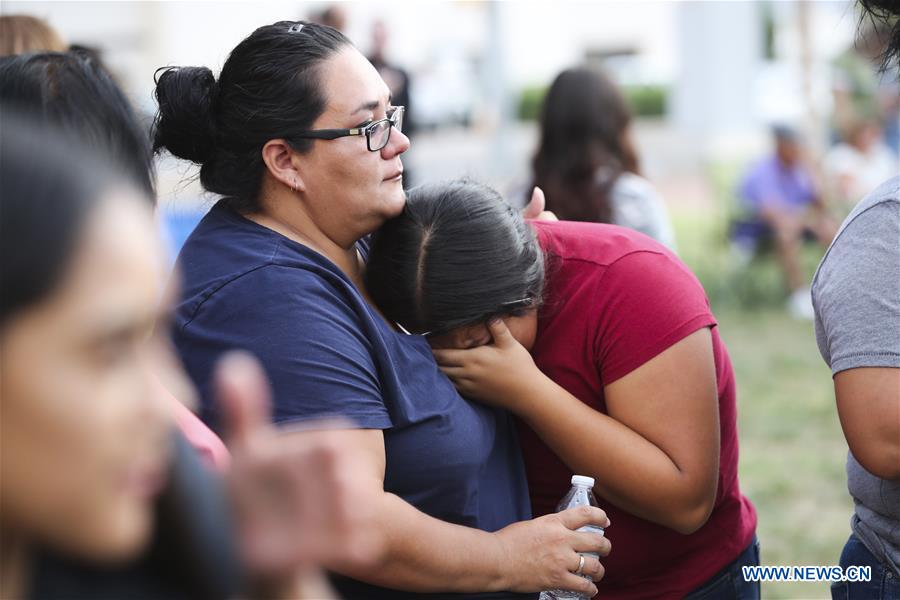 U.S.-MASS SHOOTING-2019 YEARENDER