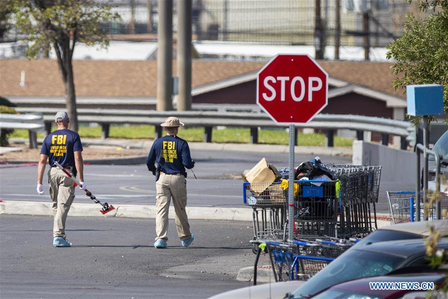 U.S.-MASS SHOOTING-2019 YEARENDER