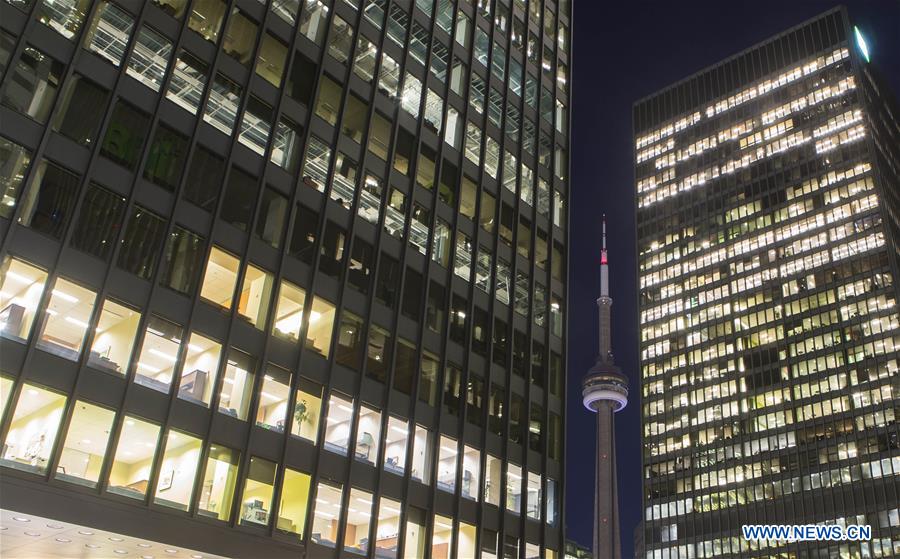 CANADA-TORONTO-CONDOLENCE-UKRAINIAN PLANE CRASH VICTIMS