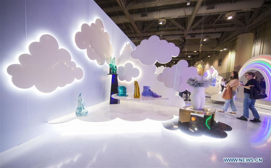 CANADA-TORONTO-INTERIOR DESIGN SHOW