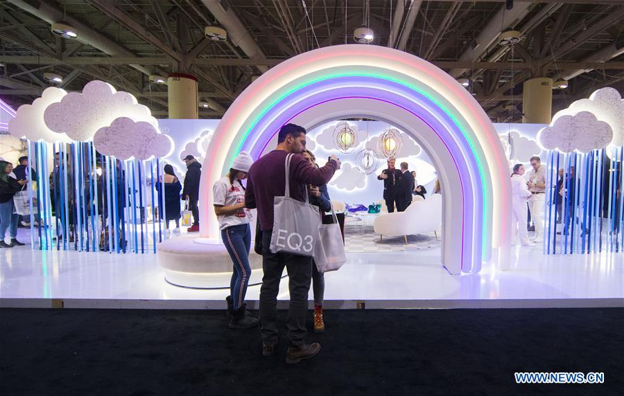 CANADA-TORONTO-INTERIOR DESIGN SHOW