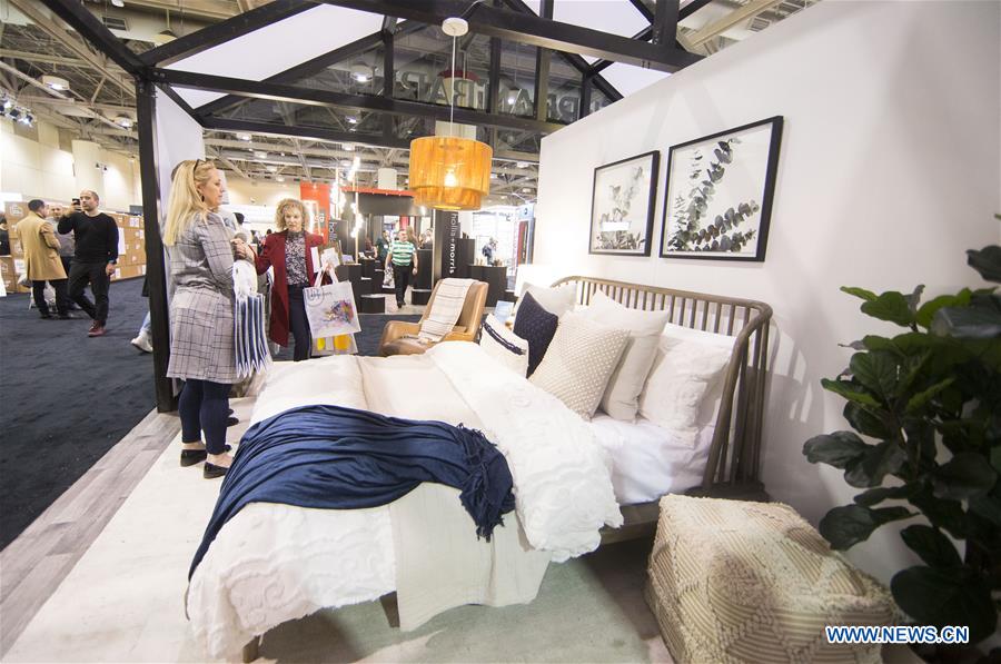 CANADA-TORONTO-INTERIOR DESIGN SHOW