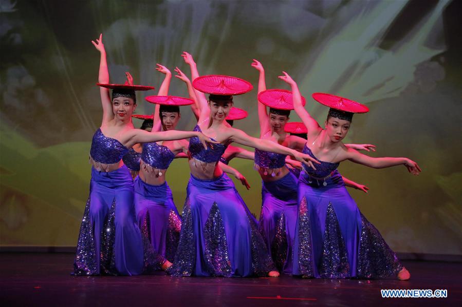 U.S.-HOUSTON-CHINESE NEW YEAR