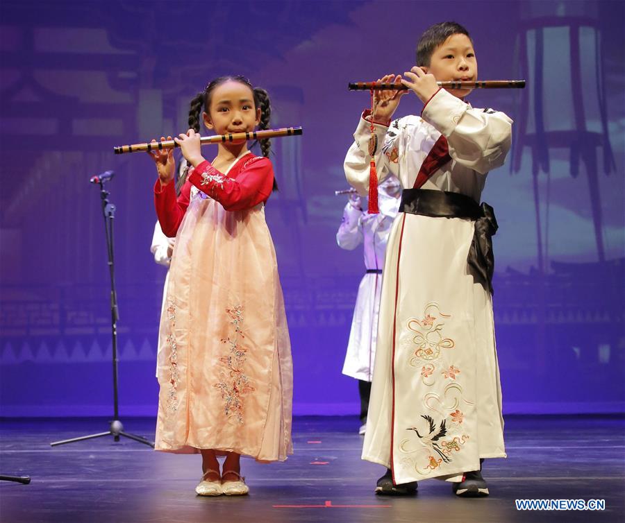 U.S.-HOUSTON-CHINESE NEW YEAR