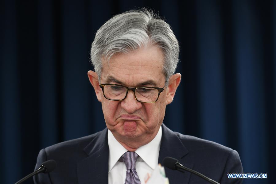 U.S.-WASHINGTON D.C.-FED-INTEREST RATES