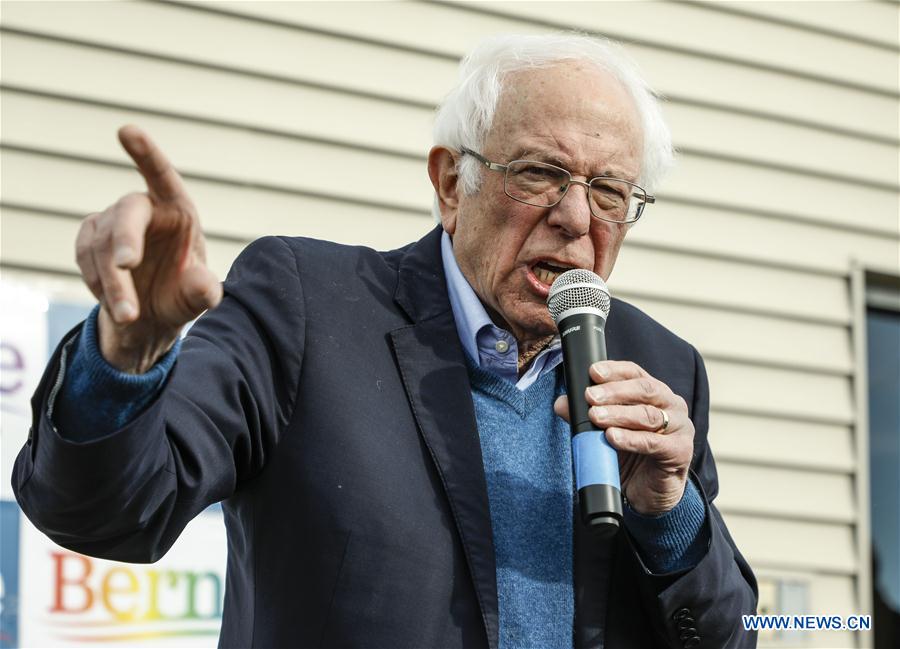 U.S.-IOWA-DEMOCRATIC CAUCUS RESULTS-FIRST SET