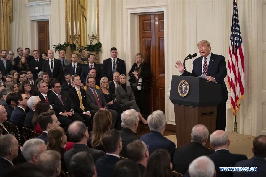 U.S.-WASHINGTON D.C.-TRUMP-IMPEACHMENT-ACQUITTAL