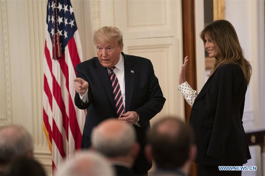 U.S.-WASHINGTON D.C.-TRUMP-IMPEACHMENT-ACQUITTAL