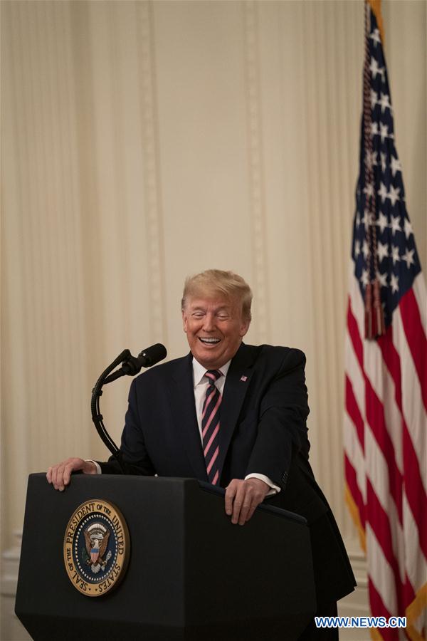 U.S.-WASHINGTON D.C.-TRUMP-IMPEACHMENT-ACQUITTAL