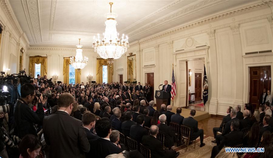 U.S.-WASHINGTON D.C.-TRUMP-IMPEACHMENT-ACQUITTAL